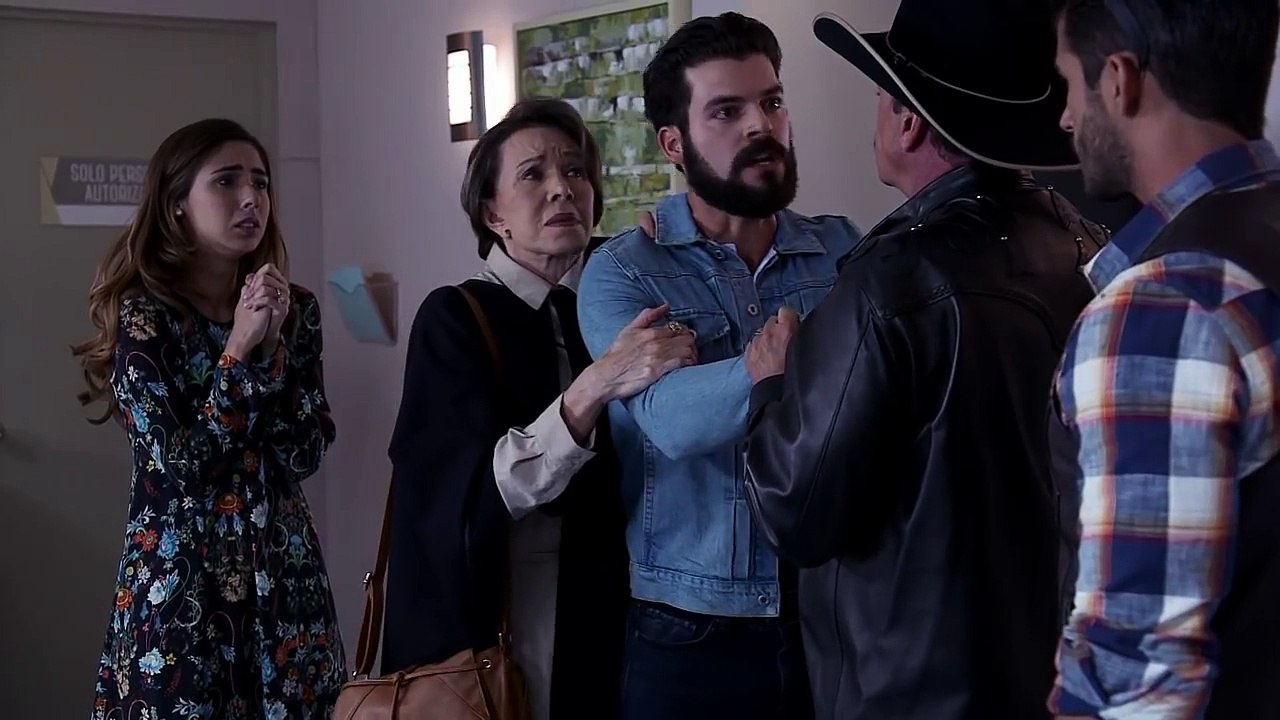 Señora Acero 3 ¦ Escena del Día 32 ¦ Telemundo