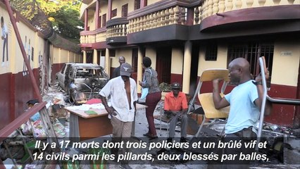 Au moins 17 morts à Kinshasa en marge d'une manifestation
