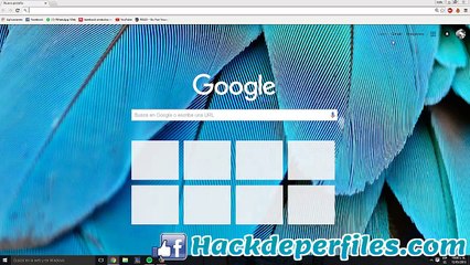 hackdeperfiles es la mejor pagina para hackear facebook