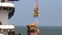 Bungee jump Scheveningen NL. 1-2