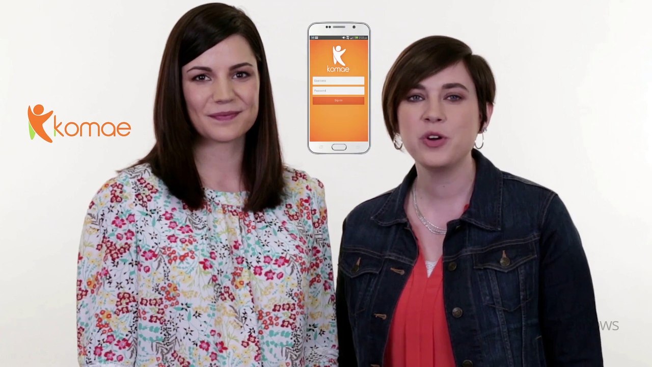 Audrey Wallace and Amy Husted: The Pitch