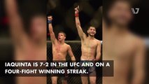 Al Iaquinta no longer fighting at UFC 205