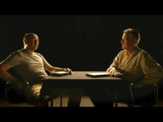 Karl Pilkington Meets Michael Palin