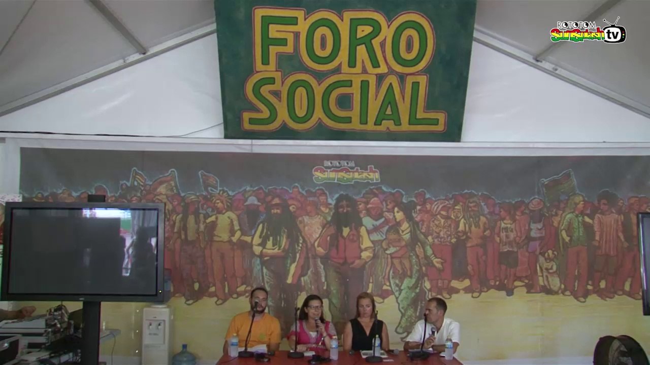 Cambio climático, entre vacas y petróleo @ Foro Social 2016