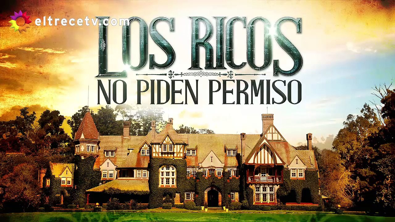 Los ricos no piden permiso Capítulo 165 HD