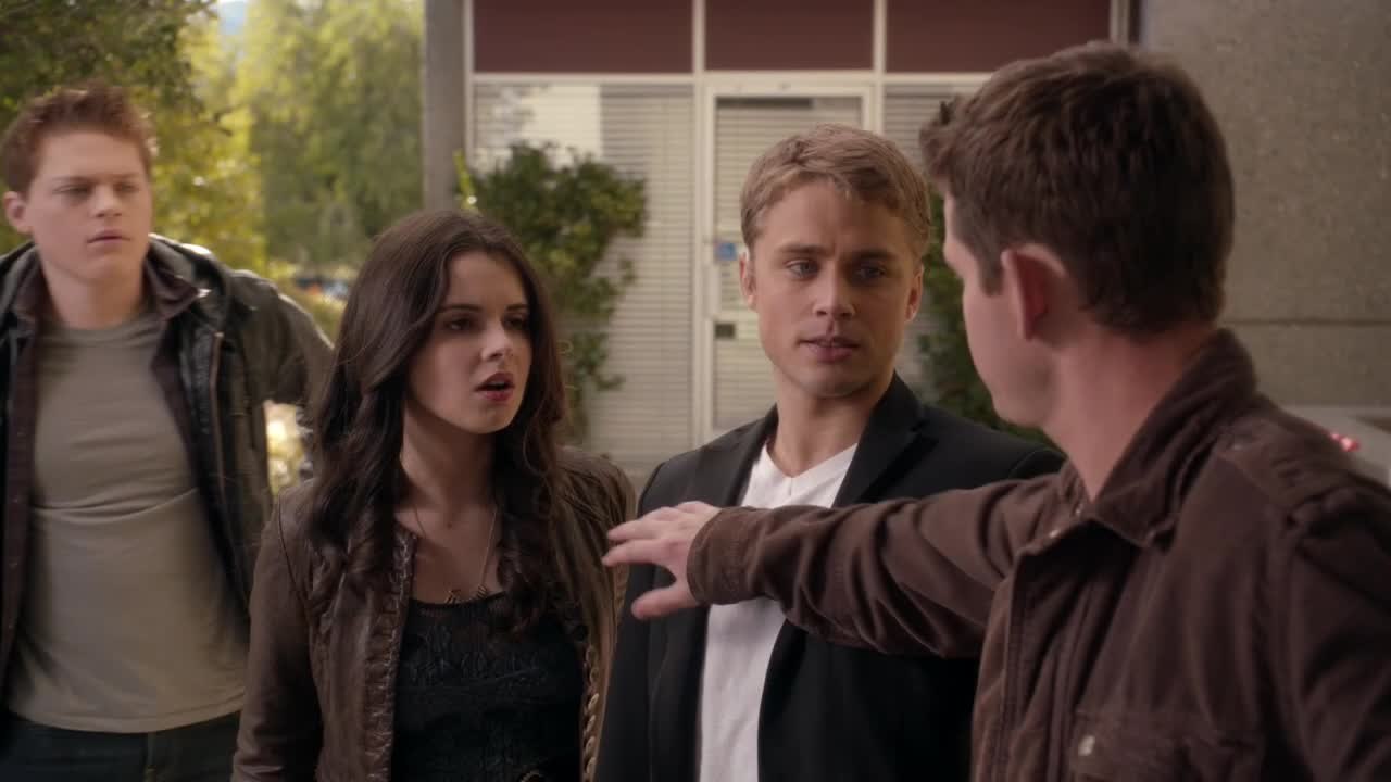 Switched at Birth S2 E9 Uprising video Dailymotion