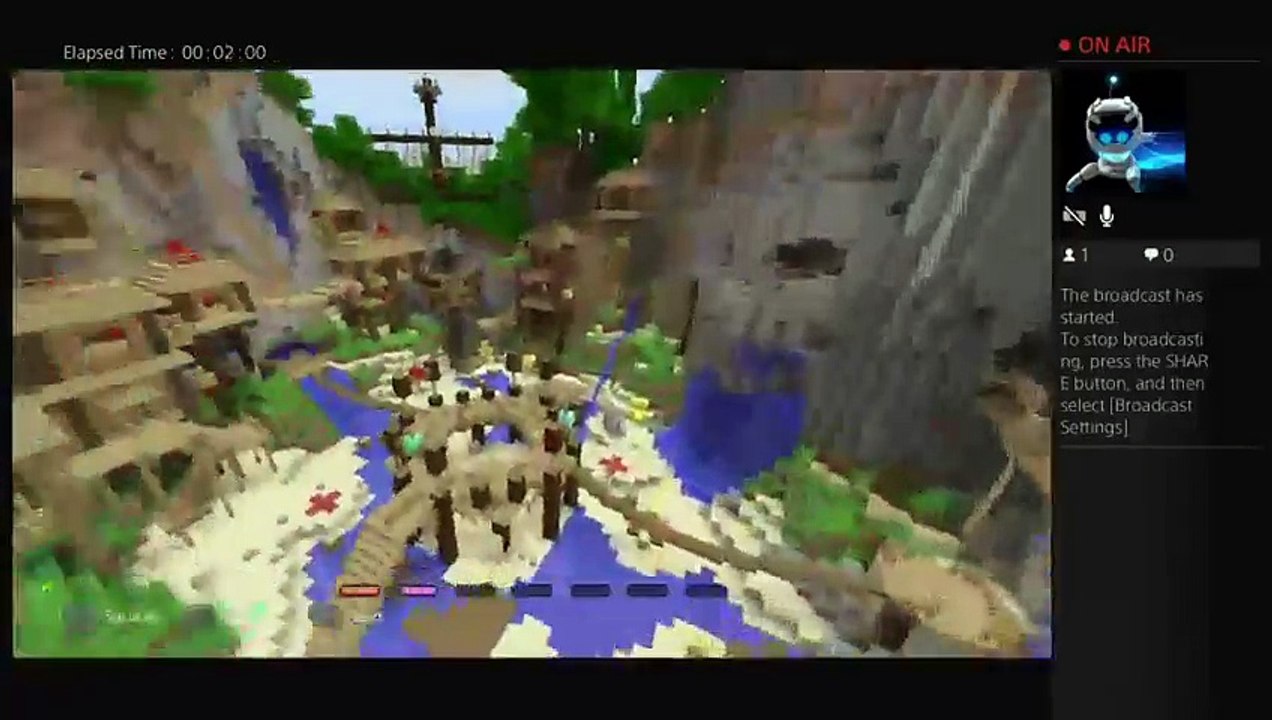 thepopejohn's Live PS4 Broadcast (2)