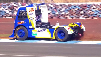 Trailer para cinema - Fórmula Truck Interlagos 2016