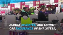 Kmart closes 64 stores, leaving thousands of employees jobless
