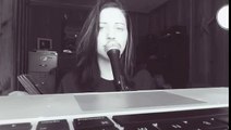 Blue ain't your color- Keith Urban (cover by Macie Hibbard)