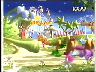Ad Breaks - Cartoon Network (1999, UK)