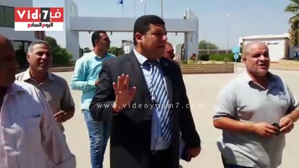 ضبط أسطوانات غاز ناقصة الوزن خلال حملة رقابية بالبحيرة