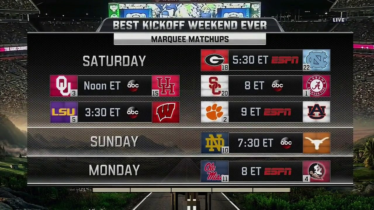 2016-09-02 Colorado State Rams vs Colorado Buffaloes 3rd Quarter