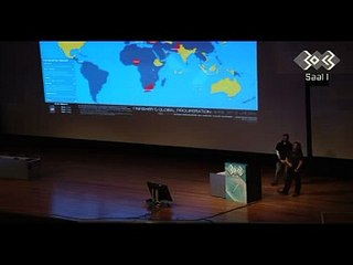 Mobile Spyware & The militarization of the Internet - Morgan Marquis-Boire