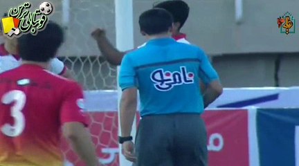 مرور بازی فولادخوزستان و پدیده‌مشهد