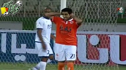 مرور بازی سایپا و گسترش‌فولاد