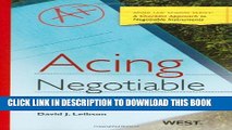 [PDF] Acing Negotiable Instruments (Acing Series) Popular Colection