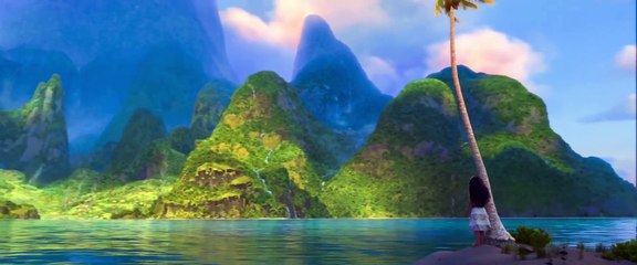 MOANA - Disney Animated Comedy