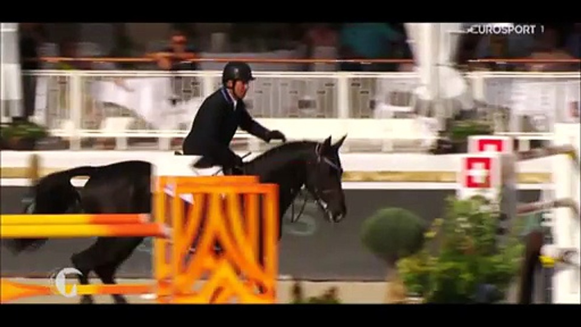 ⁣Horse Excellence : Horse Jumping