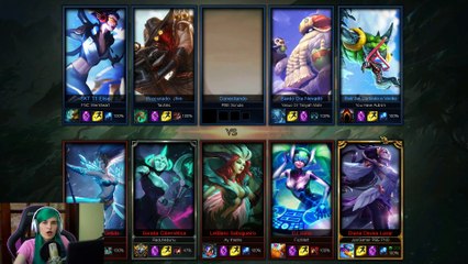 Gameplay ARAM URF ARURF em Summoner s Rift - League of Legends
