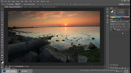 Actions Photoshop Cs6 For Beginners Part 18