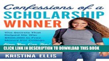 [PDF] Confessions of a Scholarship Winner Popular Colection