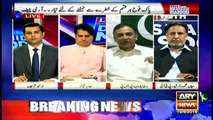 Live With Dr Shahid Masood (Bharat Ki Pakistan Ke Khilaf Karwai) – 19th September 2016
