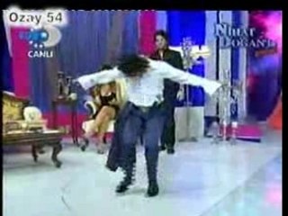 Cilgin Sedat Oryantal Reyhan -