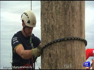 19 year old youth wins British Climbing Championship