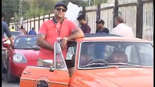 AJK tourism department organizes car rally to attract tourists in northern areas