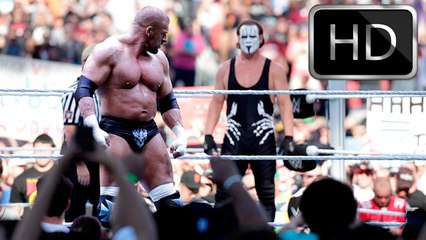 WWE WrestleMania 31 Triple H VS Sting 720p HD