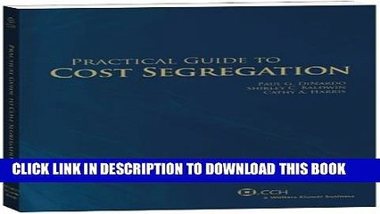 [PDF] Practical Guide to Cost Segregation (Second Edition) Popular Online