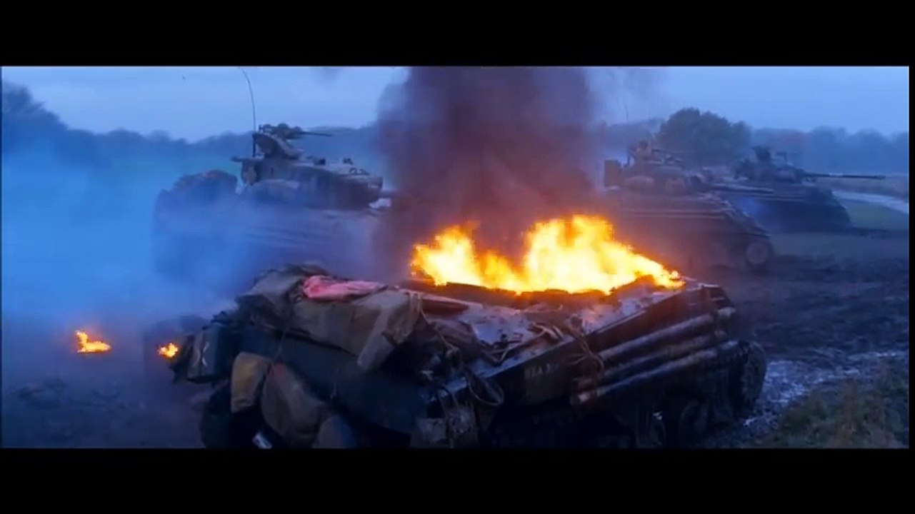 FURY - Tiger Ambush