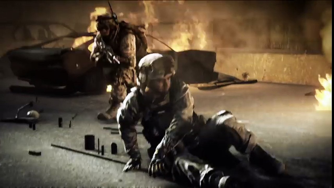 Battlefield 3 - Is it real - Trailer (HD)