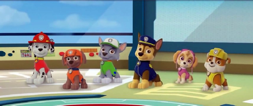 Patrulla Canina En Español Aprender Los Patrones Episodio 1