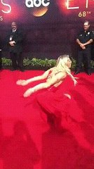 Backflip aux Emmys