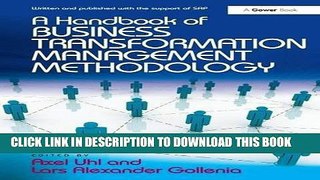 [PDF] Business Transformation Management Methodology Full Online