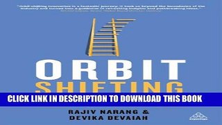 [PDF] Orbit-Shifting Innovation: The Dynamics of Ideas that Create History Full Colection