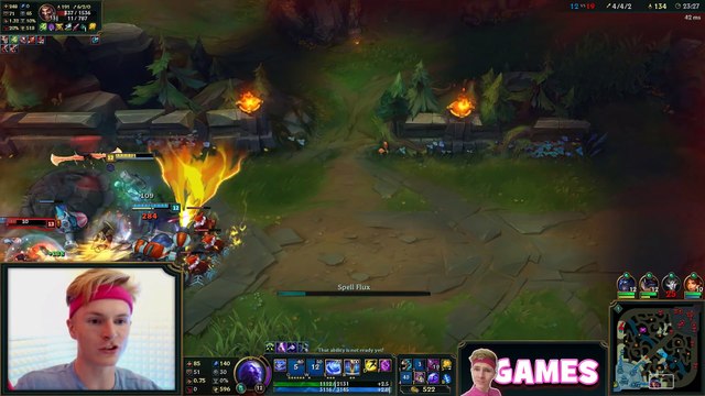 7800+ MAX MANA RECORD RYZE REWORK! (League of Legends MID)