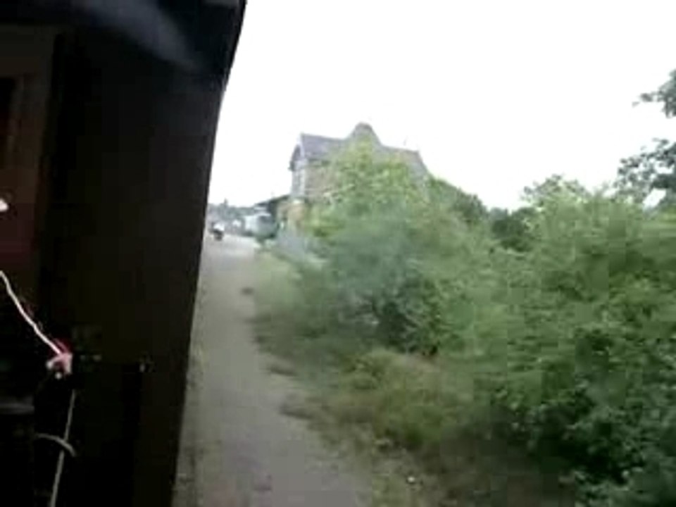 chemin de fer touristique du Rhin