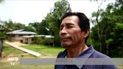 Indígenas del Amazonas colombiano al rescate de su cultura