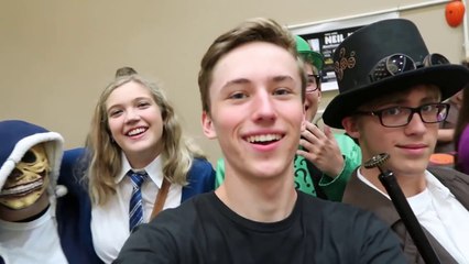 Comic Con 2016!!! (First Time) Epic Unboxing