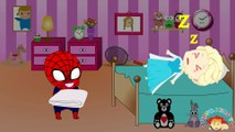Spiderman and Paw Patrol Makeup Mummy new Episodes Cartoons For Children 2016