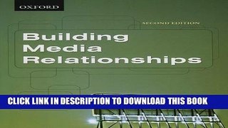 [PDF] Building Media Relationships Popular Online