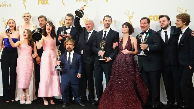 Game of Thrones Breaks Record With 38 Emmy Awards Win