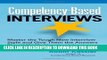[PDF] Competency-Based Interviews: Master the Tough New Interview Style and Give Them the Answers