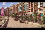 Retail Overlooking Lake for Sale in Porto New Cairo Mall
