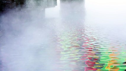 Water Reflections Haze