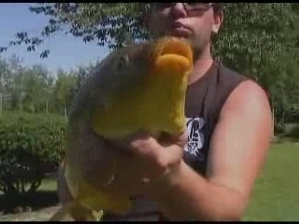 Superbe week end chez mamy