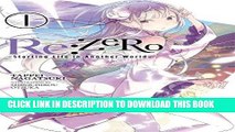 [PDF] Re:ZERO -Starting Life in Another World-, Vol. 1 Popular Online